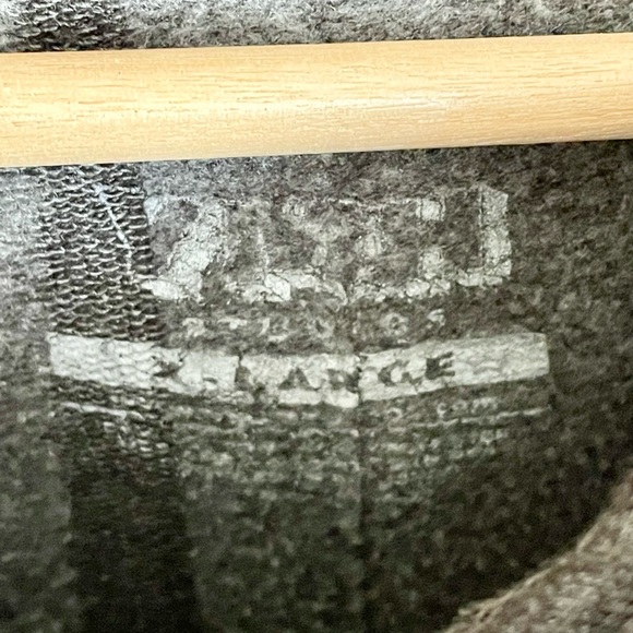 Tom Segura I’m Coming Everywhere World Tour 21-23 YMH Charcoal Hoodie Adult XL - Picture 5 of 5